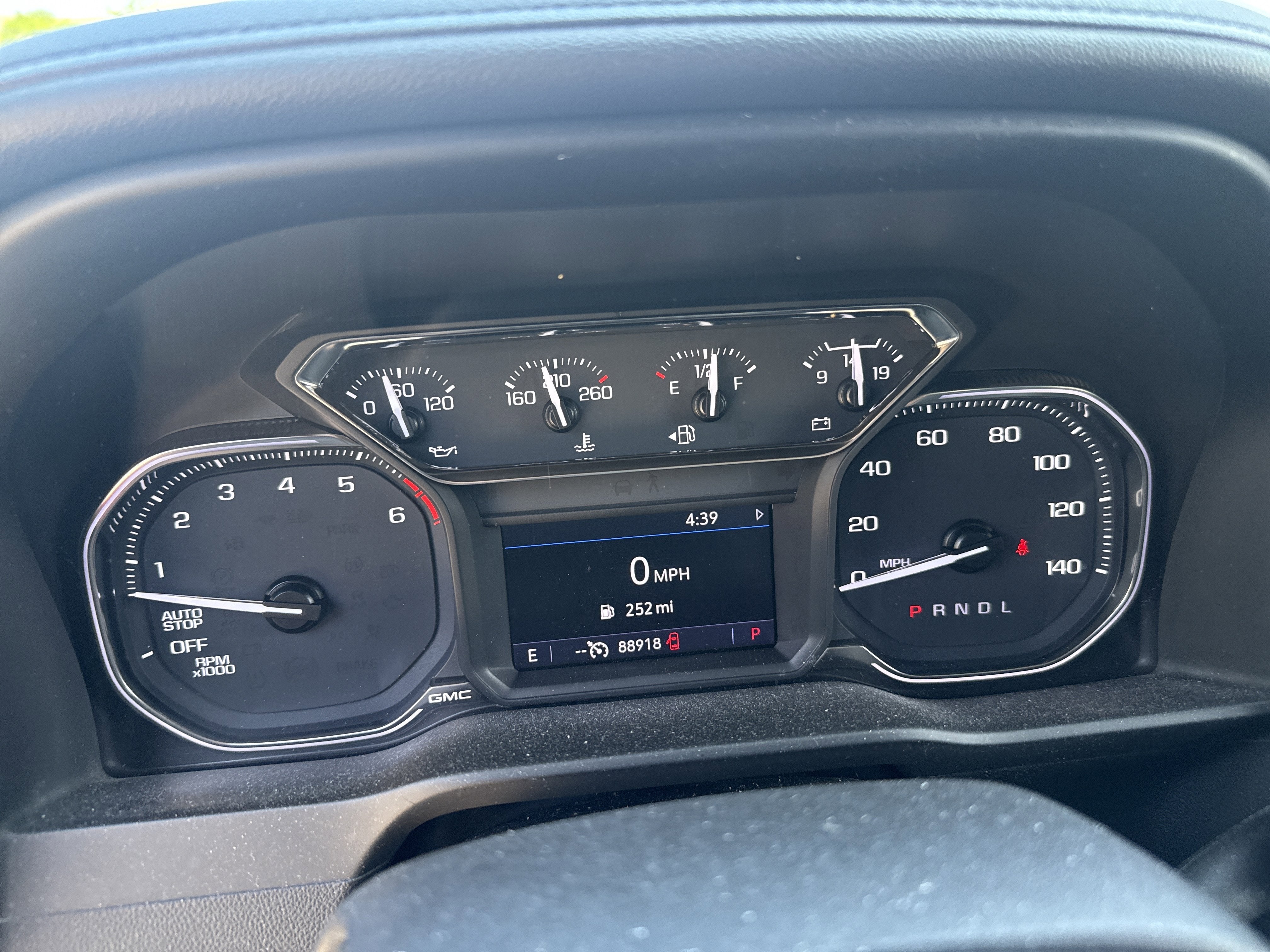 2020 GMC SIERRA 1500 SIERRA 1500