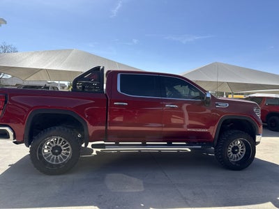 2024 GMC SIERRA 1500 SLT PDW