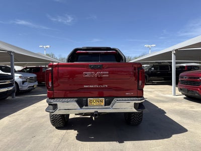 2024 GMC SIERRA 1500 SLT PDW