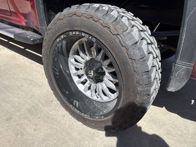 2024 GMC SIERRA 1500 SLT PDW