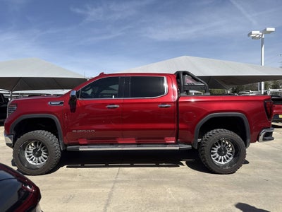 2024 GMC SIERRA 1500 SLT PDW