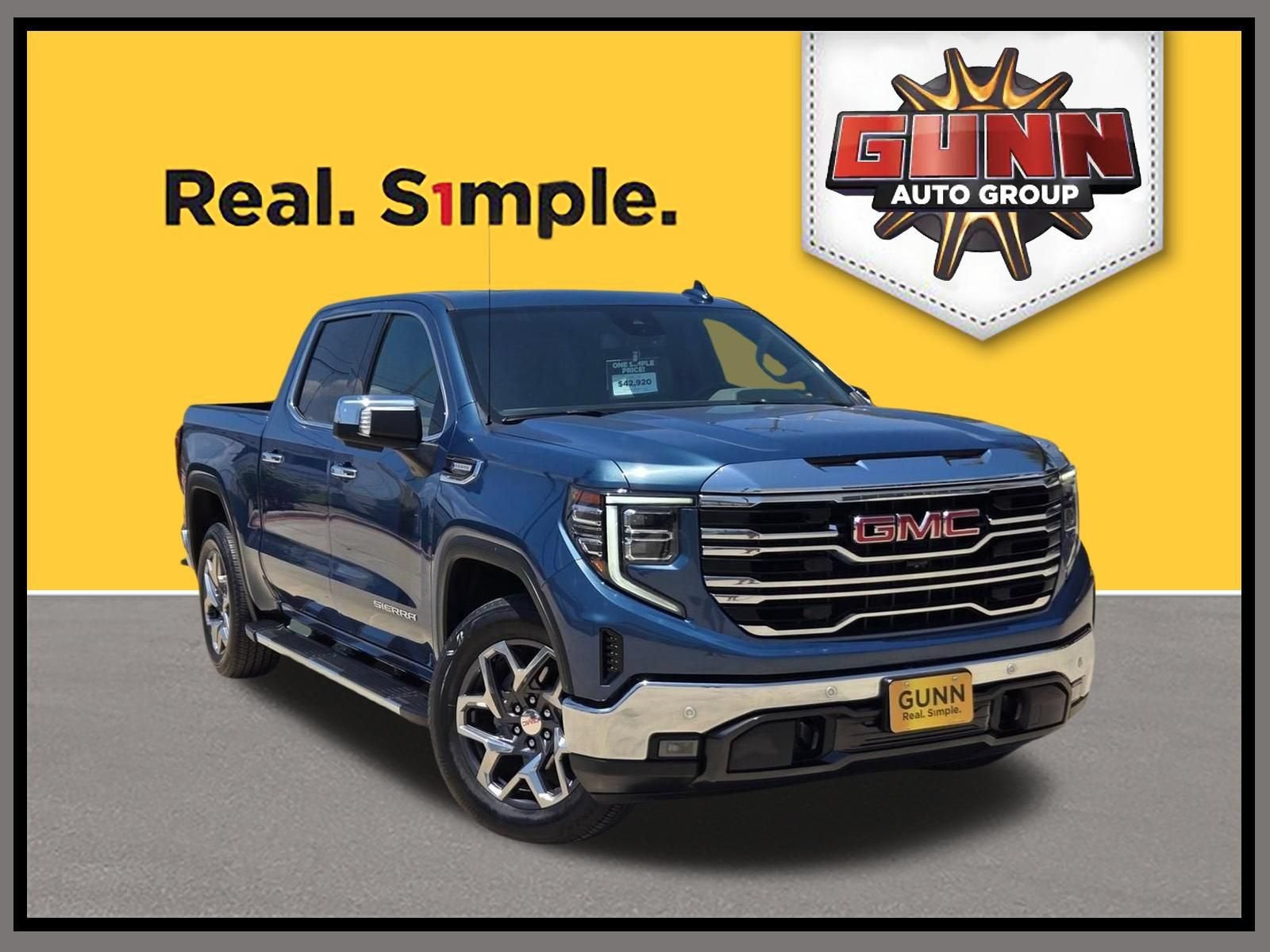 2024 GMC SIERRA 1500 SLT SLT