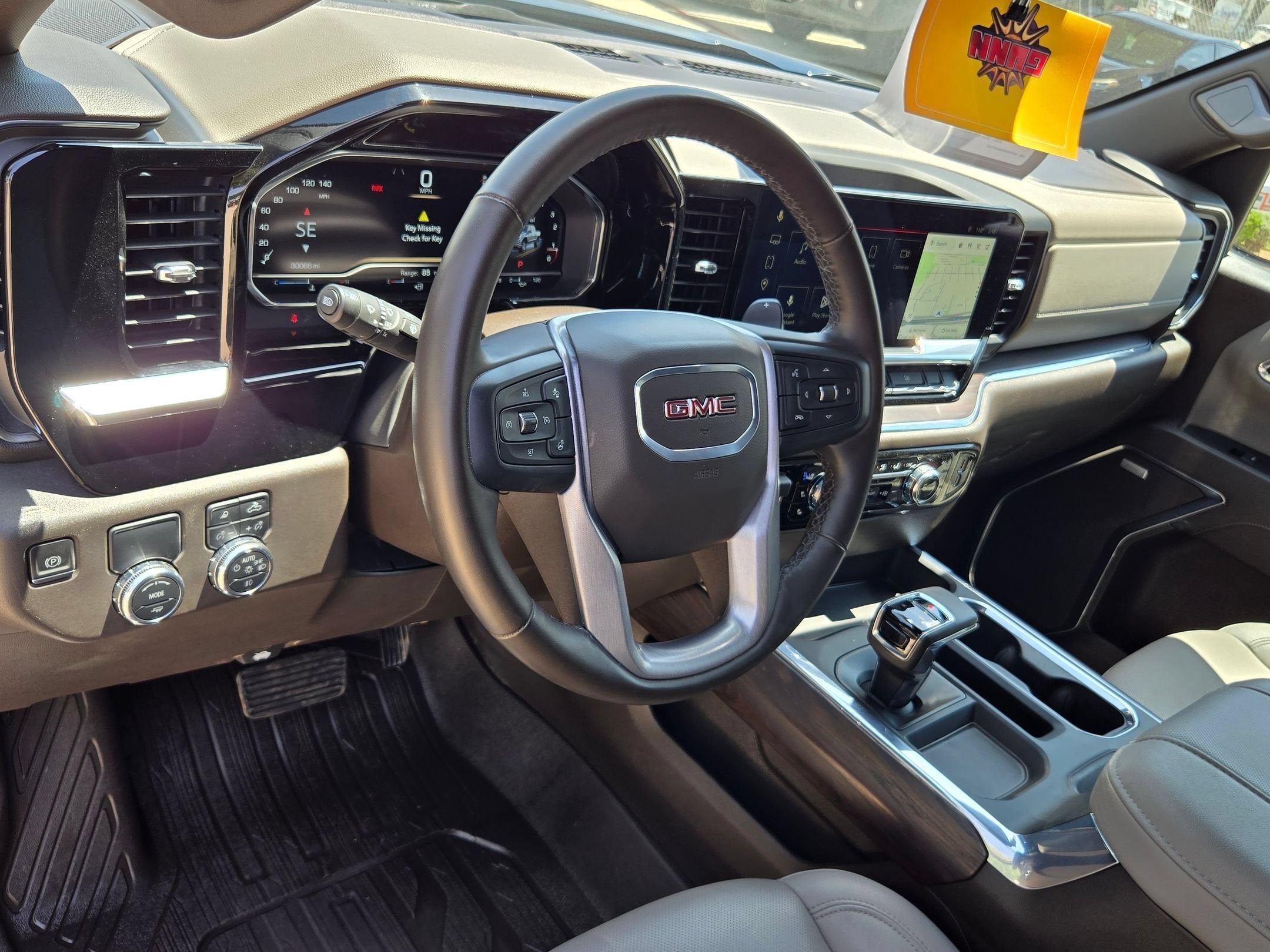2024 GMC SIERRA 1500 SLT SLT