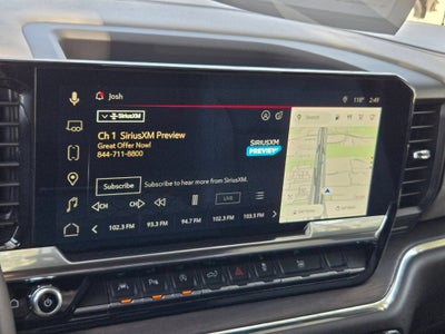 2024 GMC SIERRA 1500 SLT SLT