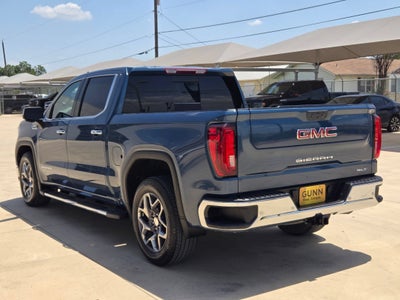 2024 GMC SIERRA 1500 SLT SLT