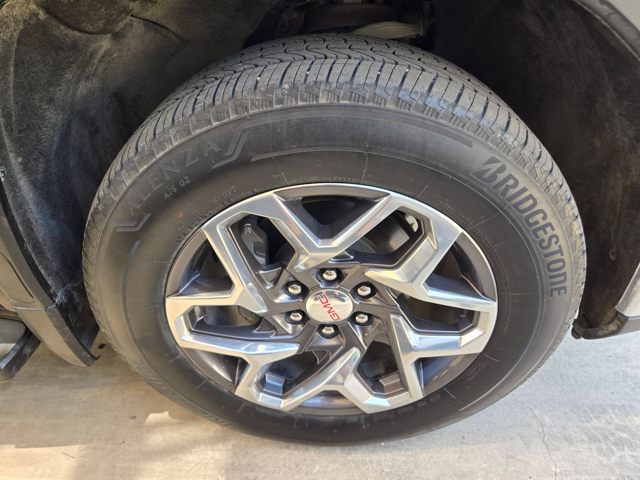 2024 GMC SIERRA 1500 SLT PDW