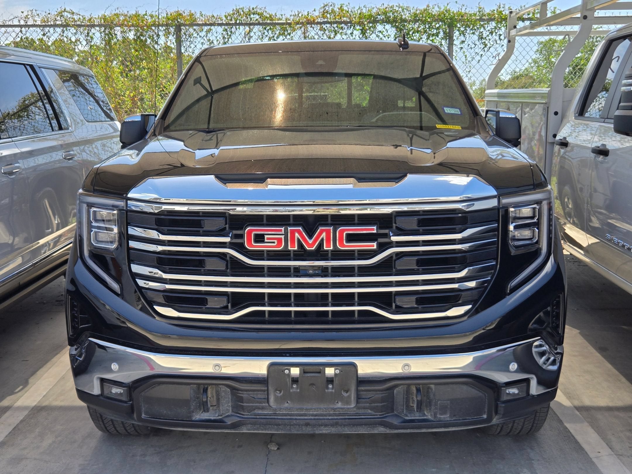 2024 GMC SIERRA 1500 SLT PDW