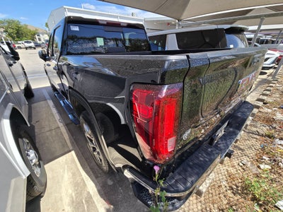 2024 GMC SIERRA 1500 SLT PDW