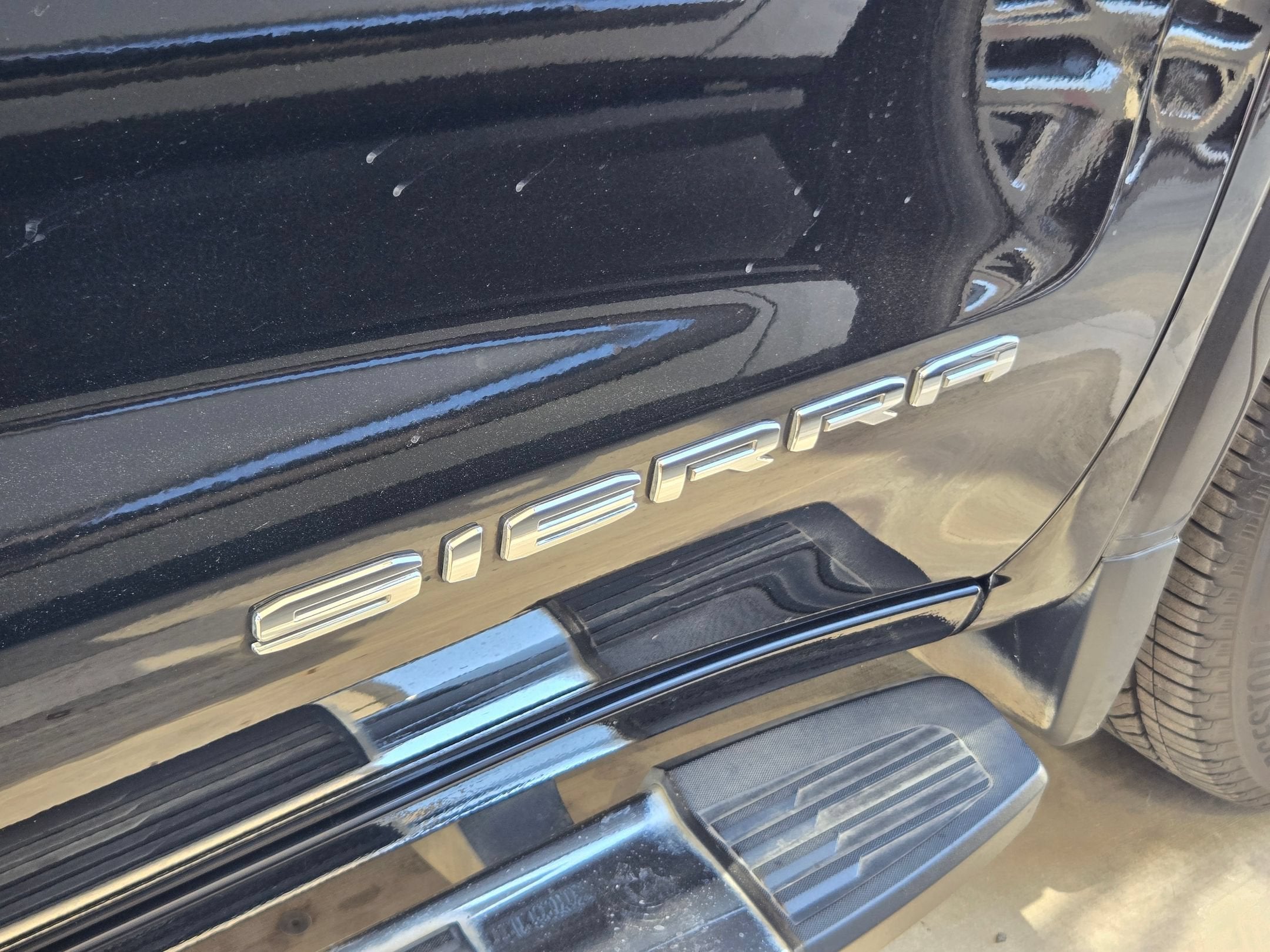 2024 GMC SIERRA 1500 SLT PDW
