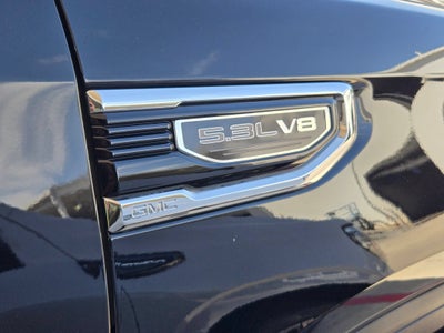 2024 GMC SIERRA 1500 SLT PDW