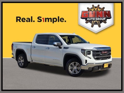 2024 GMC SIERRA 1500 SLT