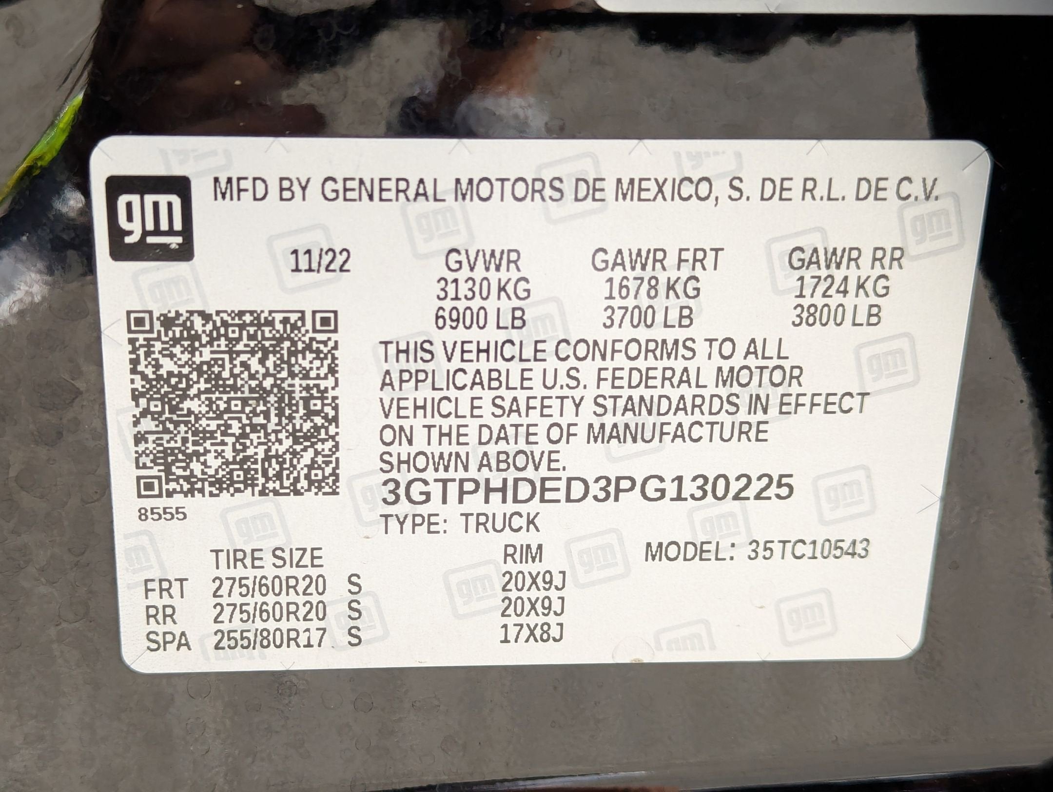 2023 GMC SIERRA 1500 SLT