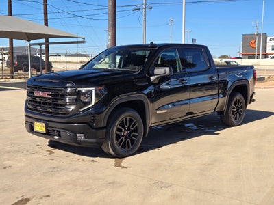2022 GMC SIERRA 1500 ELEVATION