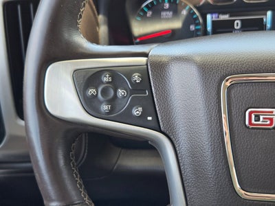 2017 GMC SIERRA 1500 SLT