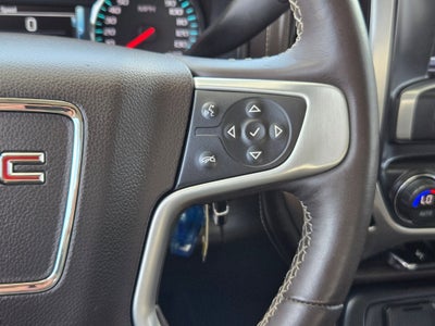 2017 GMC SIERRA 1500 SLT