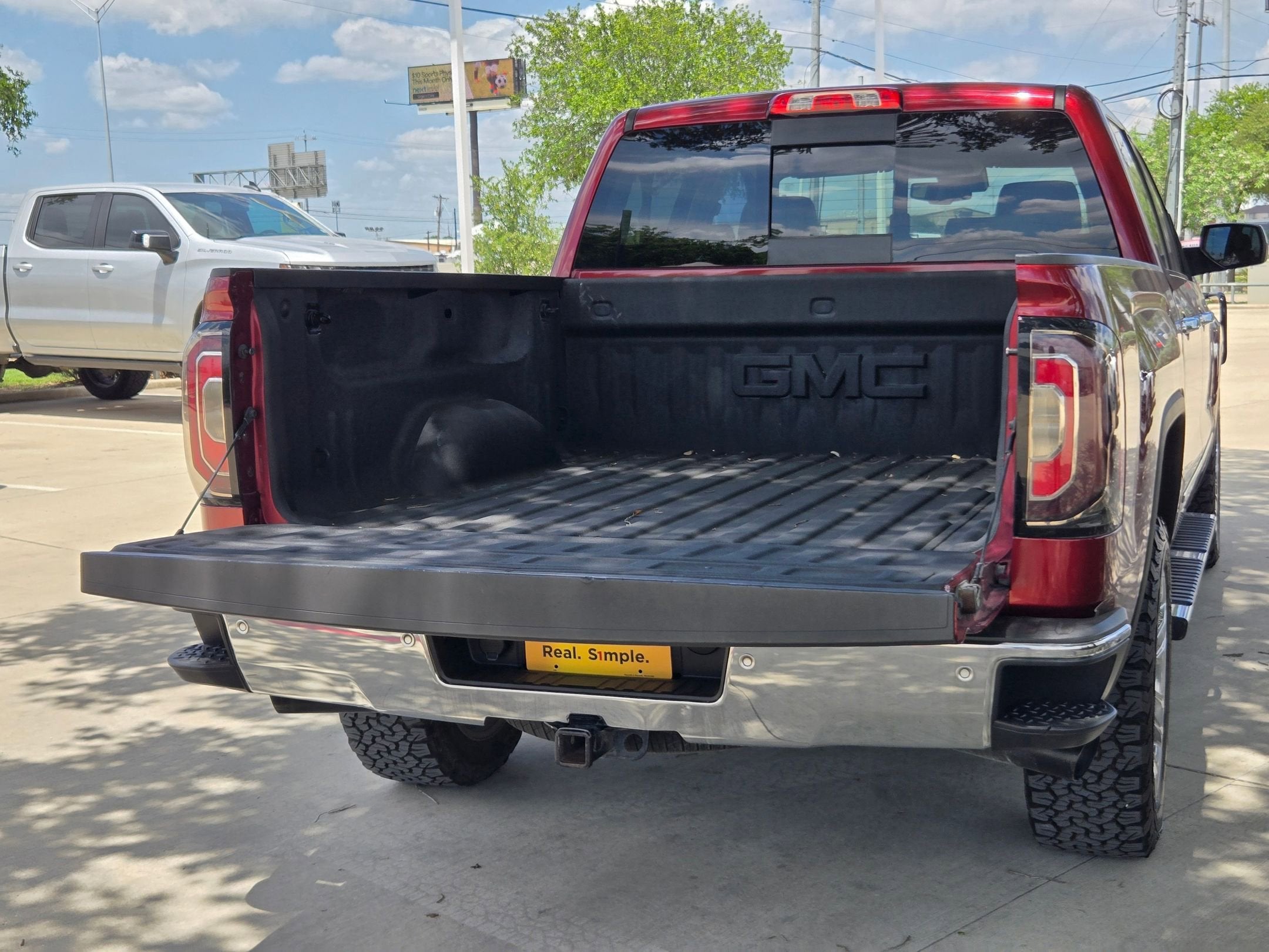 2017 GMC SIERRA 1500 SLT