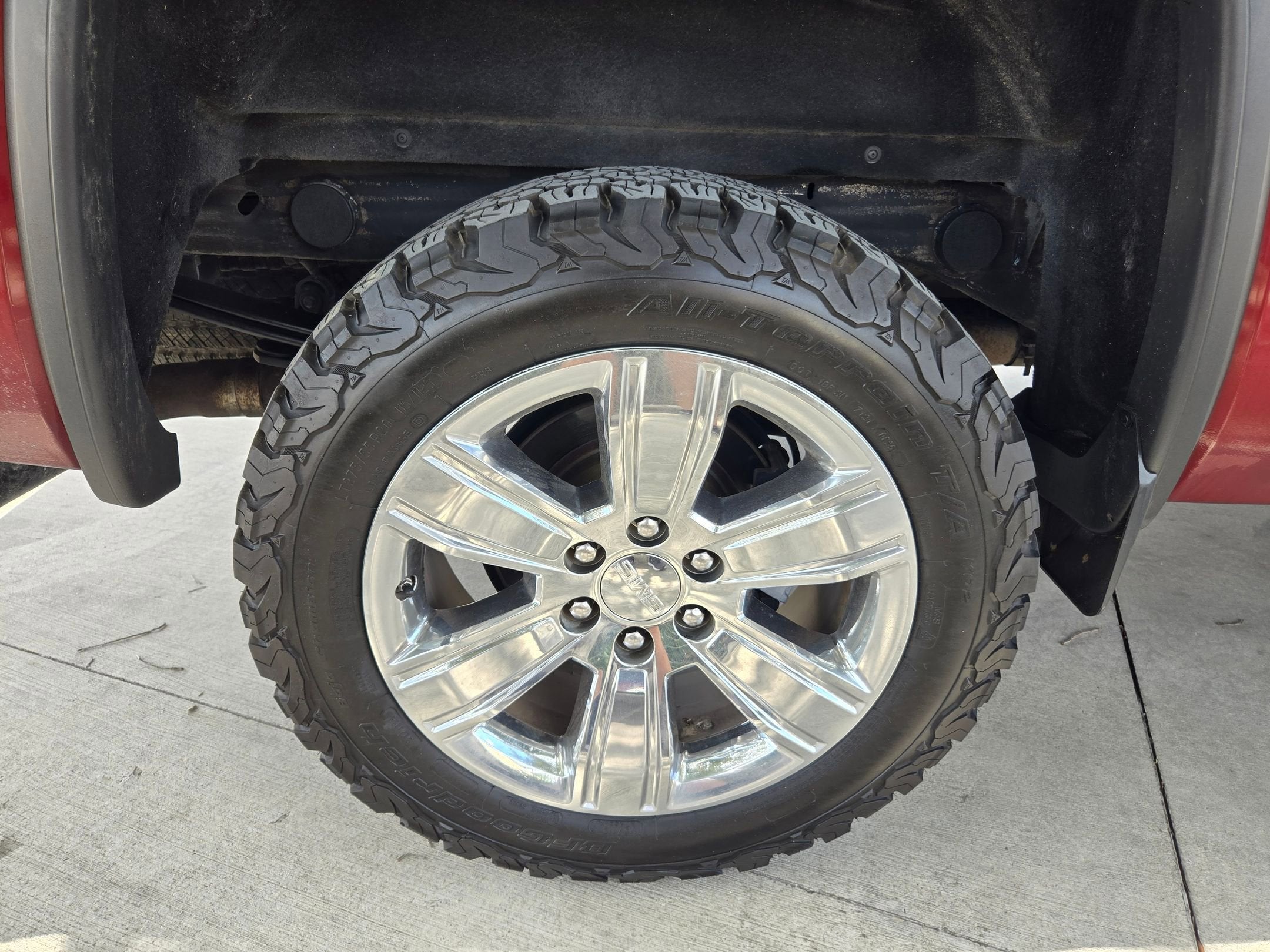2017 GMC SIERRA 1500 SLT