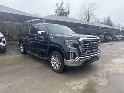 2020 GMC SIERRA 1500 SLT PDC