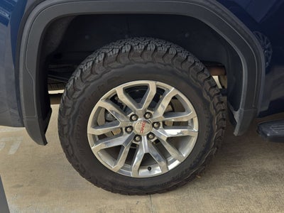 2019 GMC SIERRA 1500 SLT PDC