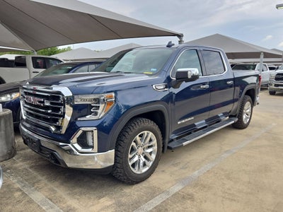 2019 GMC SIERRA 1500 SLT PDC