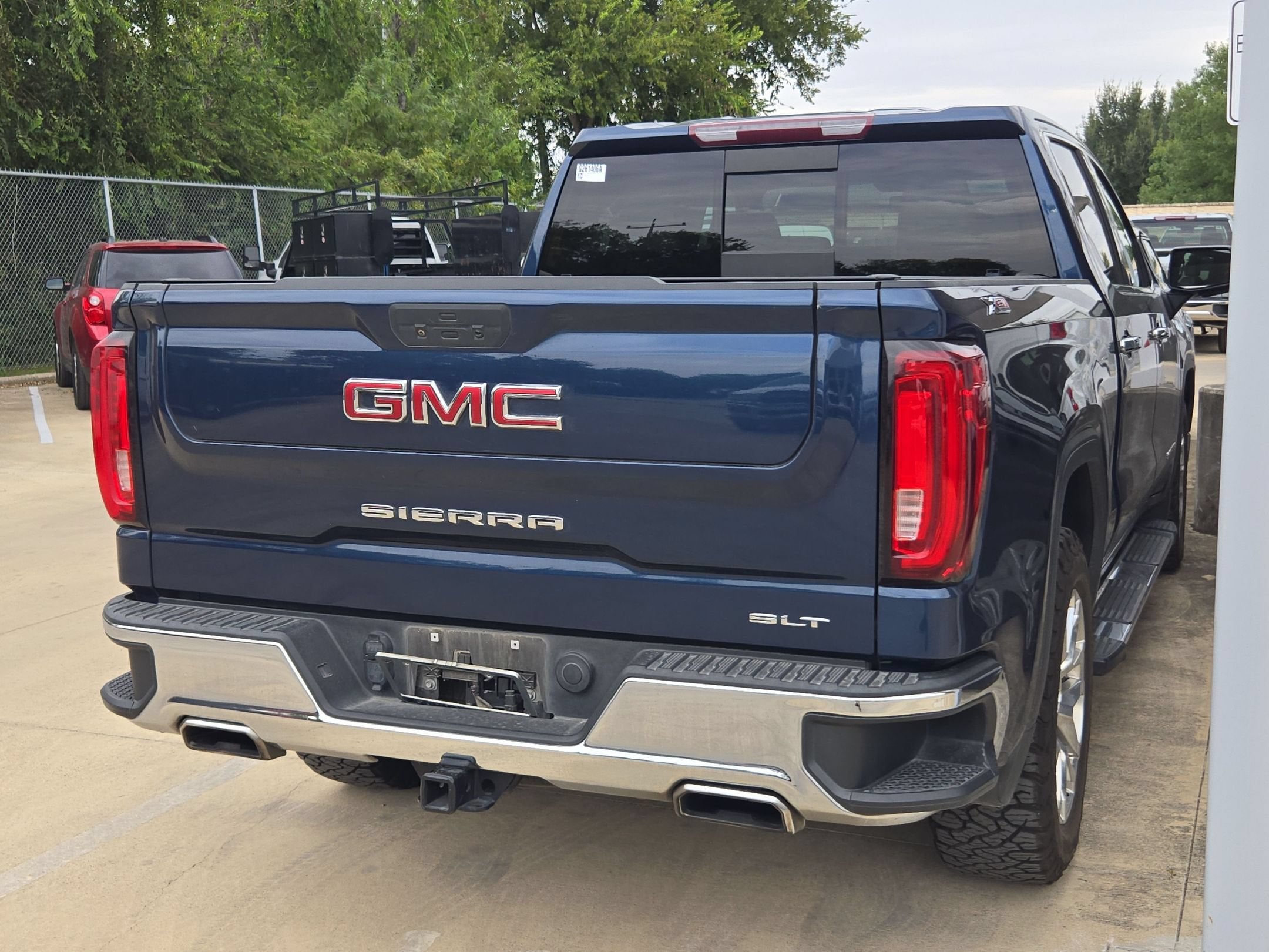 2019 GMC SIERRA 1500 SLT PDC