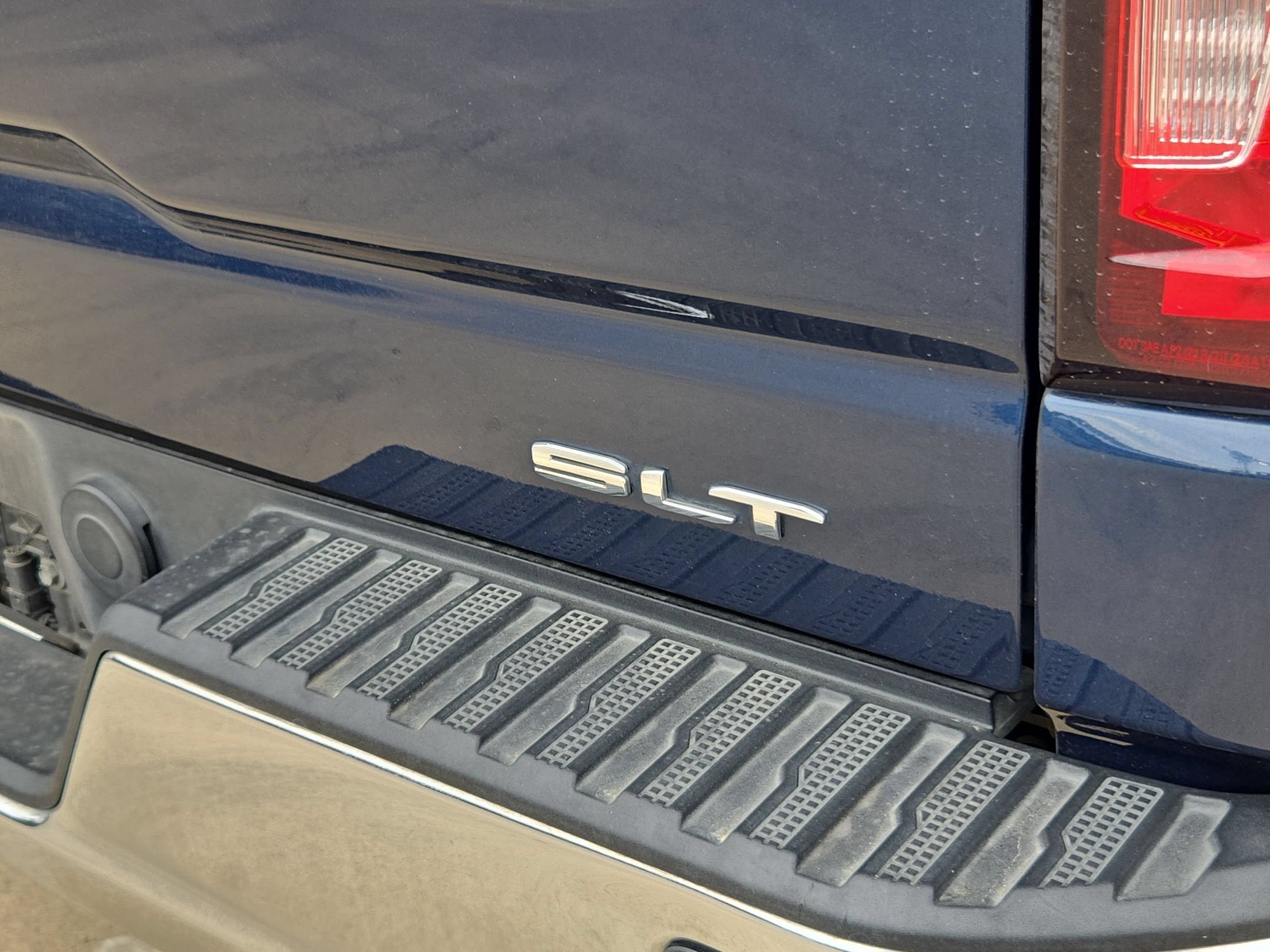 2019 GMC SIERRA 1500 SLT PDC