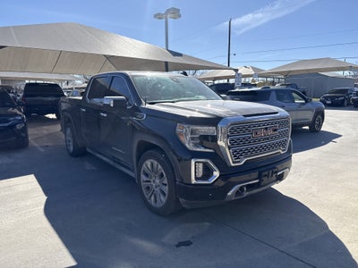 2020 GMC SIERRA 1500 DENALI