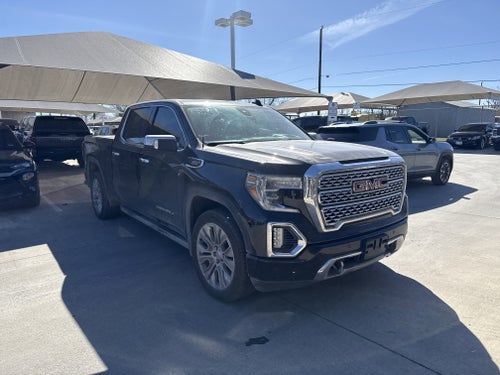 2020 GMC SIERRA 1500 DENALI