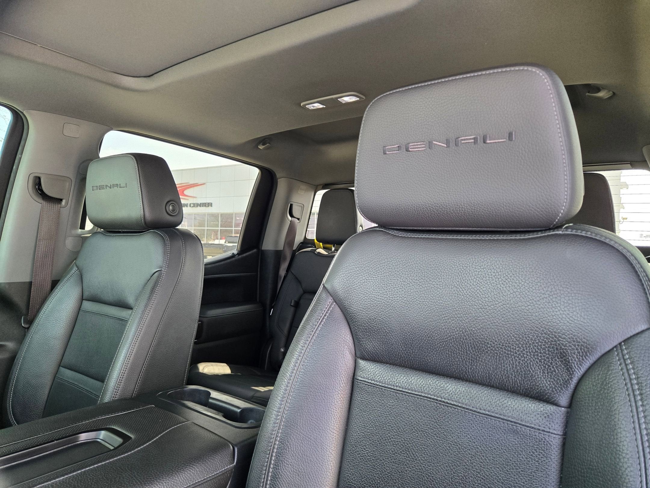 2020 GMC SIERRA 1500 DENALI