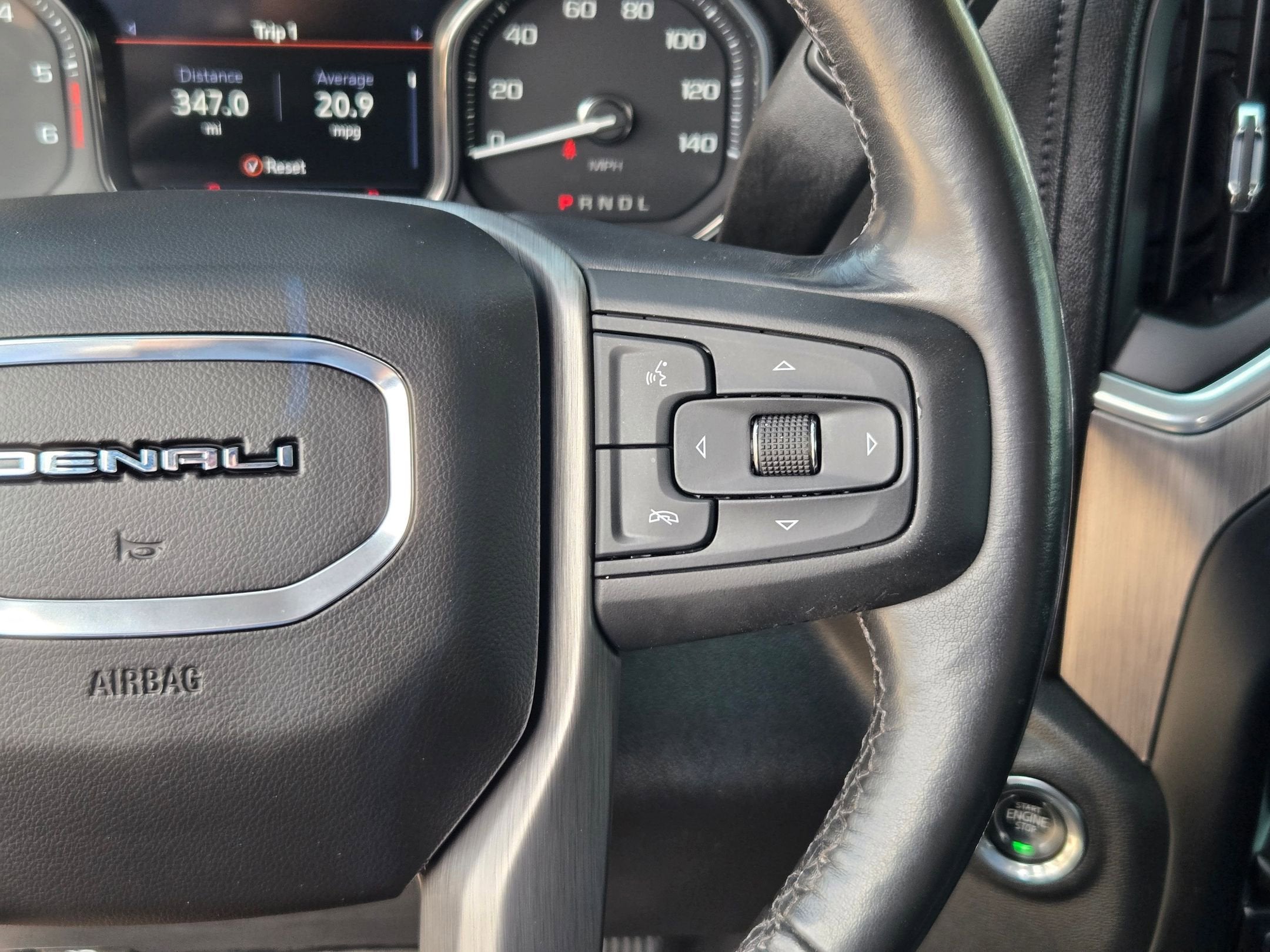 2020 GMC SIERRA 1500 DENALI