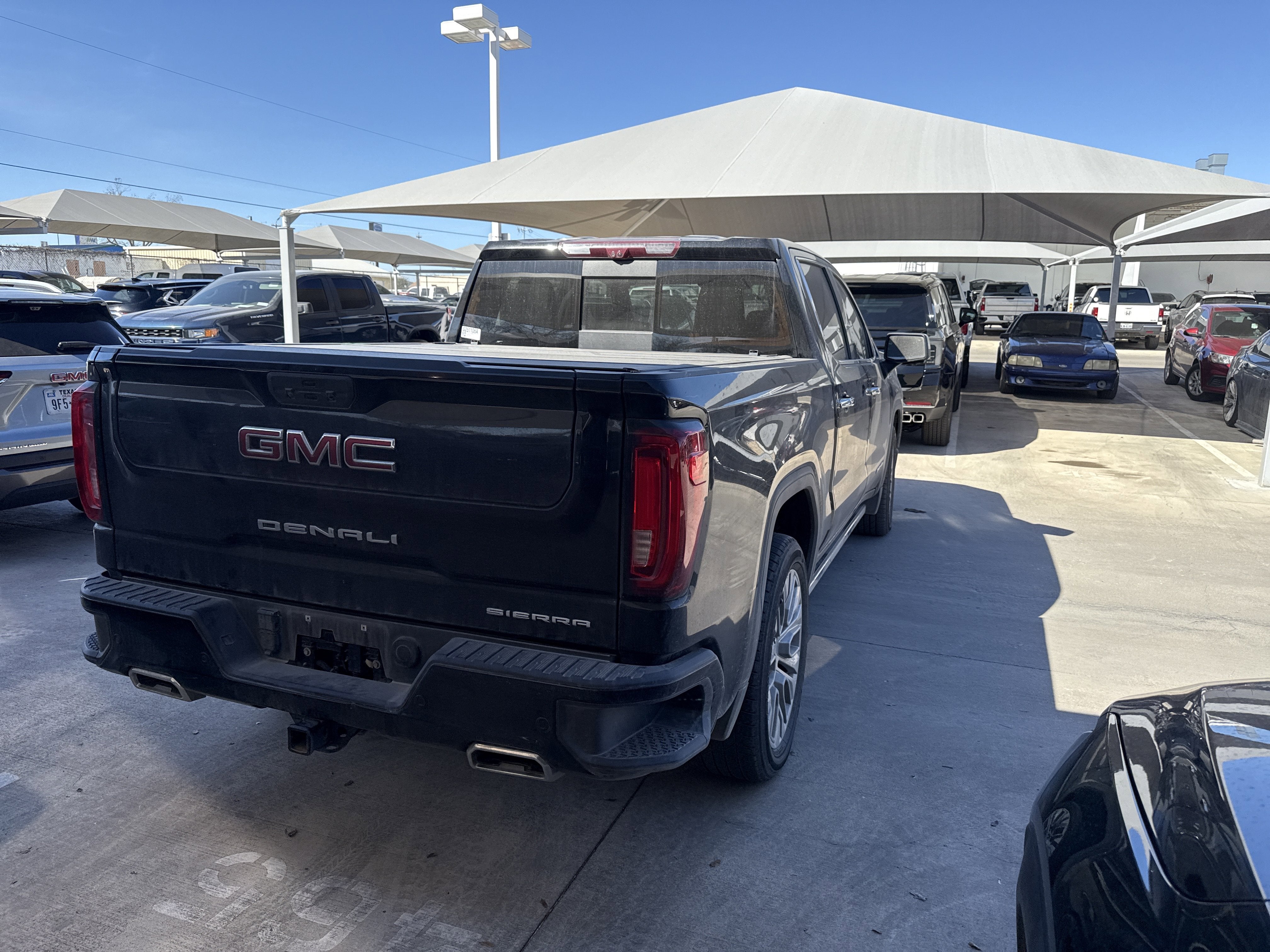 2020 GMC SIERRA 1500 DENALI
