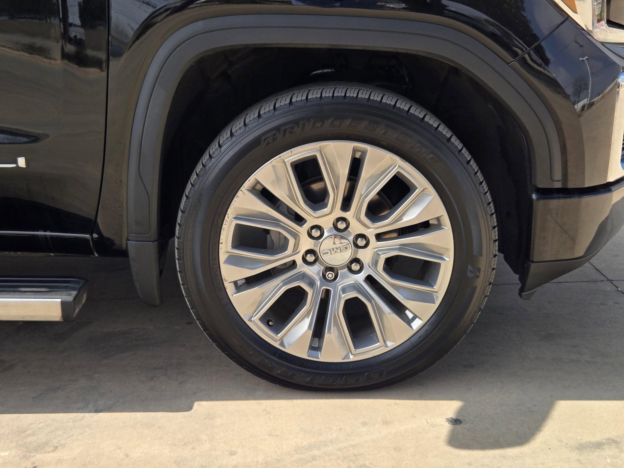 2020 GMC SIERRA 1500 DENALI