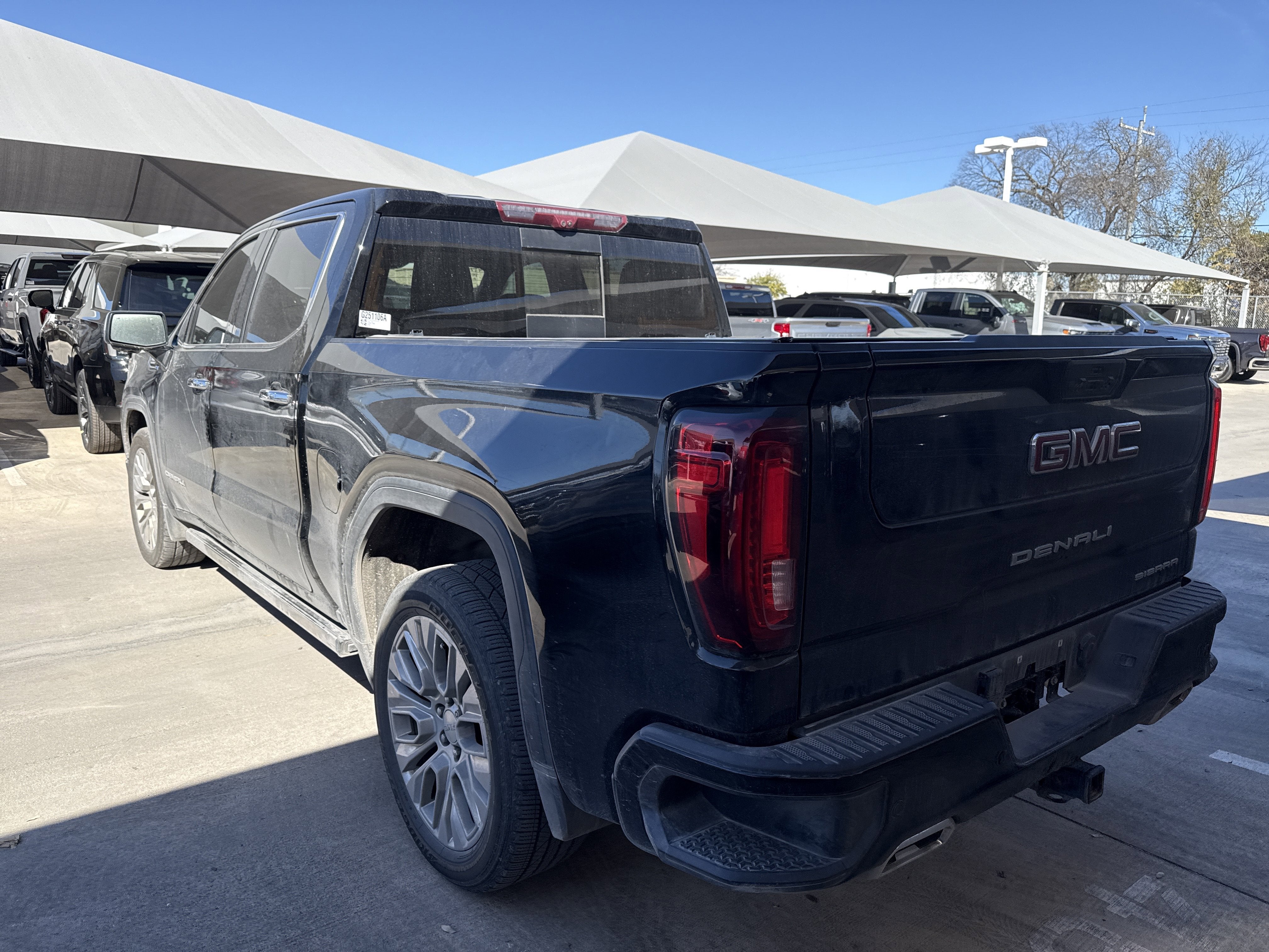 2020 GMC SIERRA 1500 DENALI