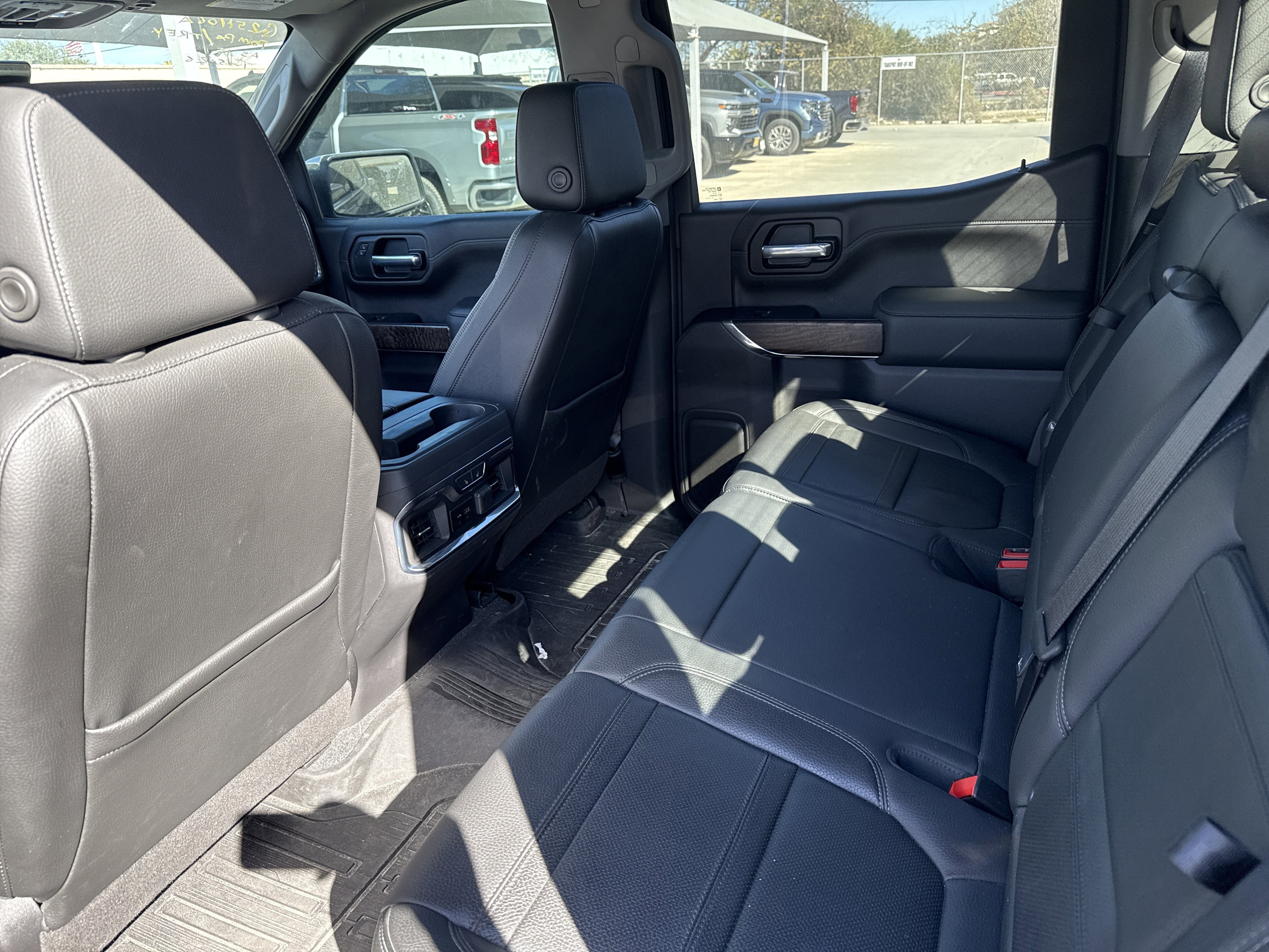 2020 GMC SIERRA 1500 DENALI