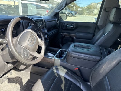2020 GMC SIERRA 1500 DENALI