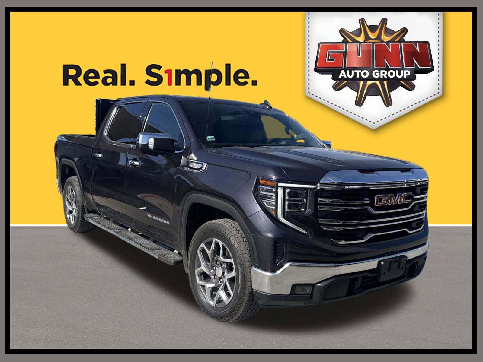 2023 GMC SIERRA 1500 SLT