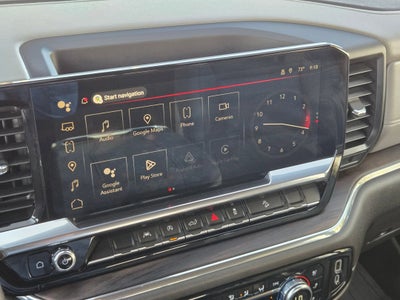 2023 GMC SIERRA 1500 SLT