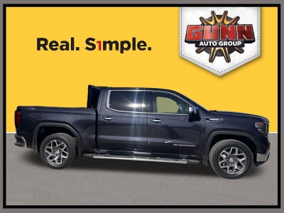 2023 GMC SIERRA 1500 SLT