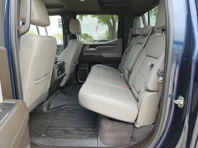 2022 GMC SIERRA 1500 SLT