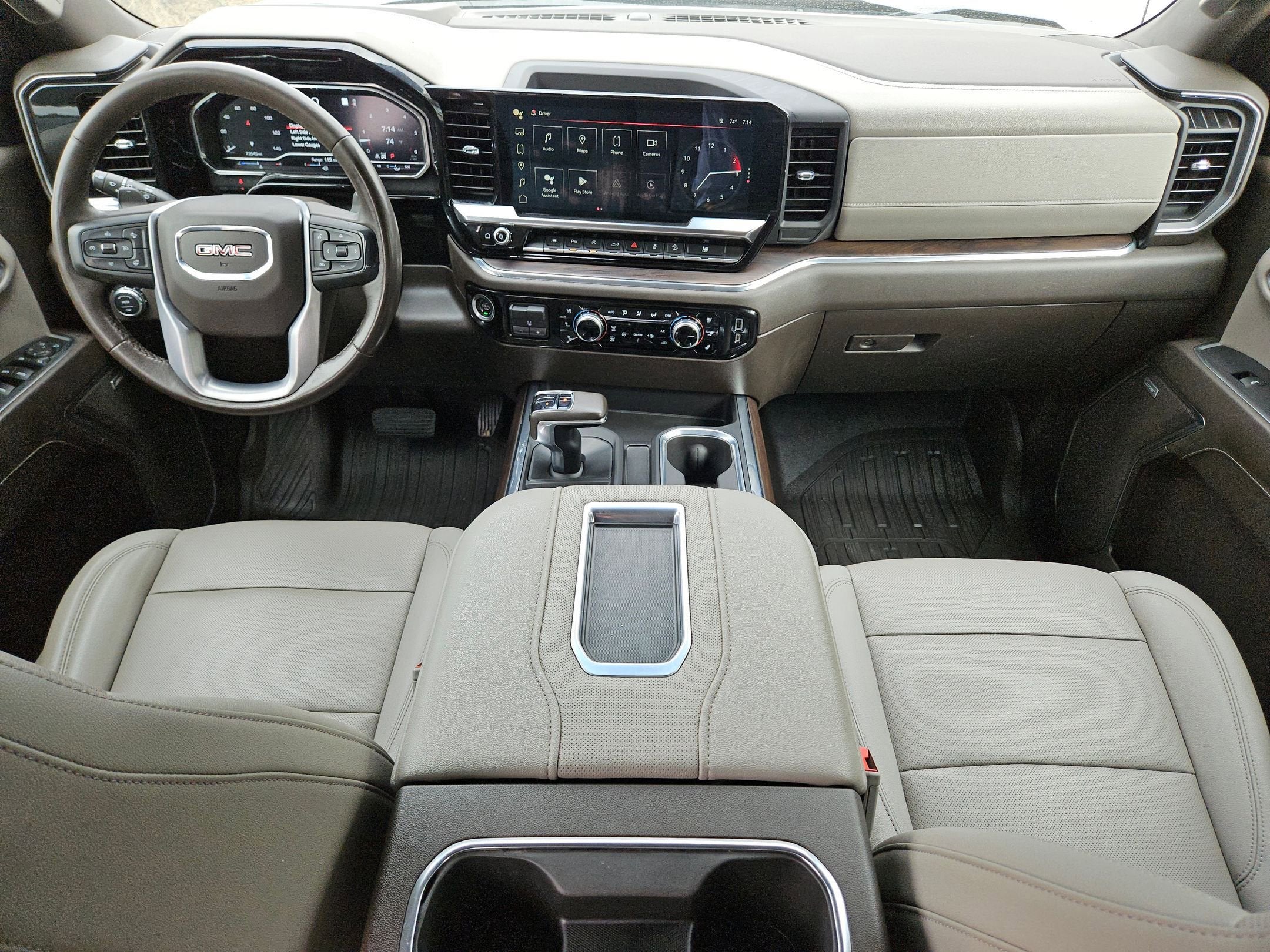 2022 GMC SIERRA 1500 SLT