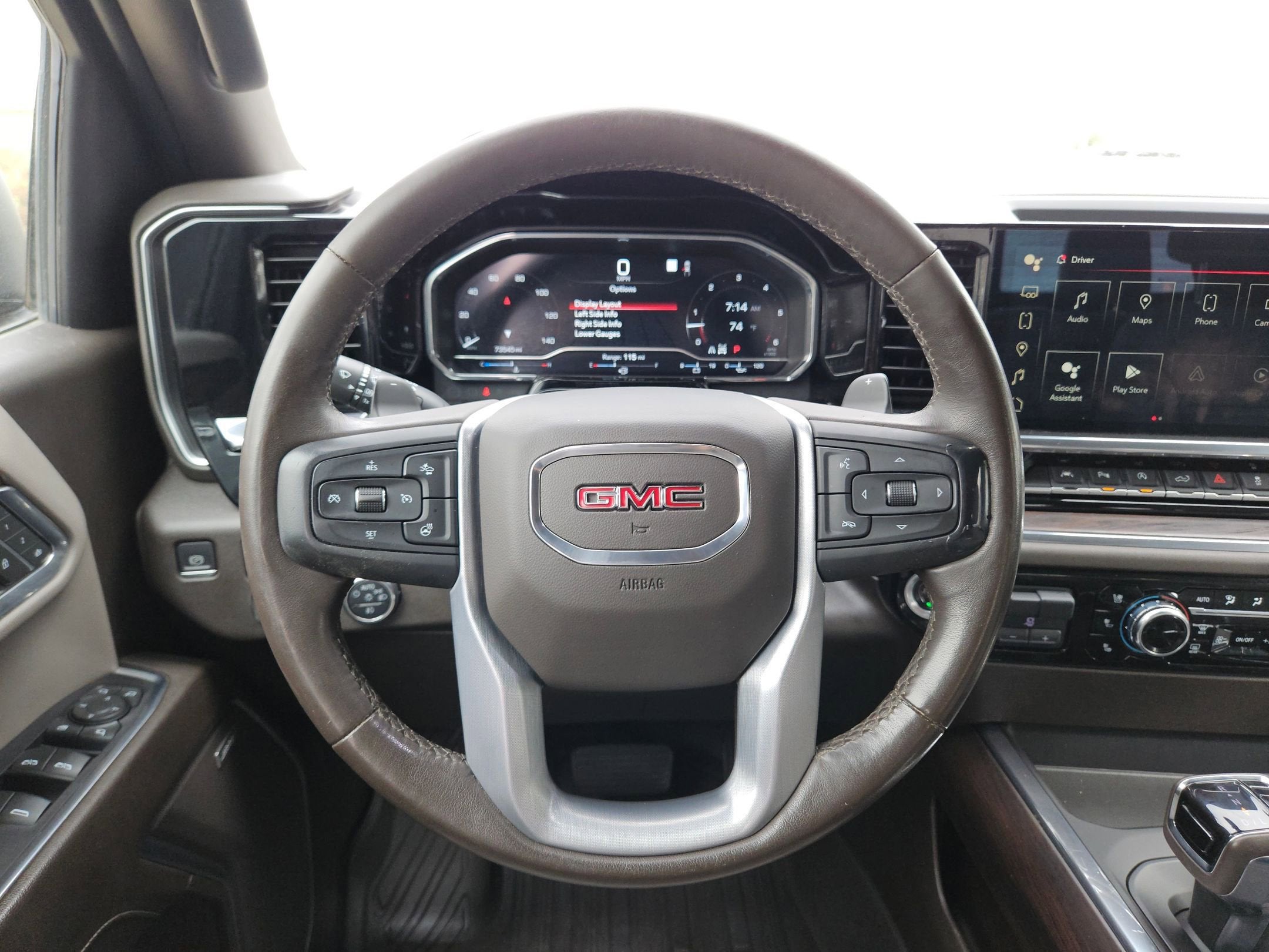 2022 GMC SIERRA 1500 SLT
