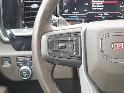 2022 GMC SIERRA 1500 SLT