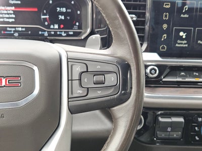 2022 GMC SIERRA 1500 SLT