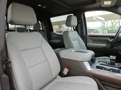 2022 GMC SIERRA 1500 SLT