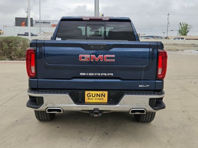 2022 GMC SIERRA 1500 SLT