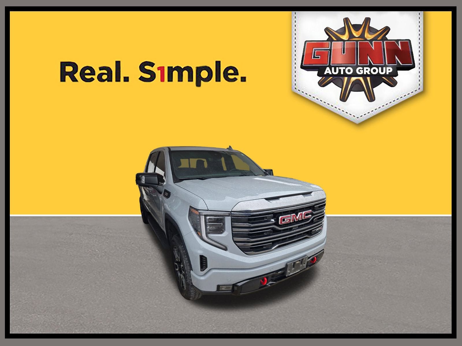 2024 GMC SIERRA 1500 AT4