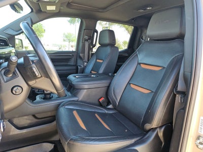 2022 GMC SIERRA 1500 AT4