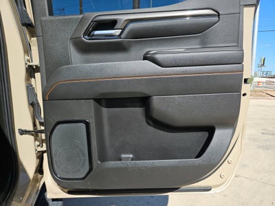 2022 GMC SIERRA 1500 AT4