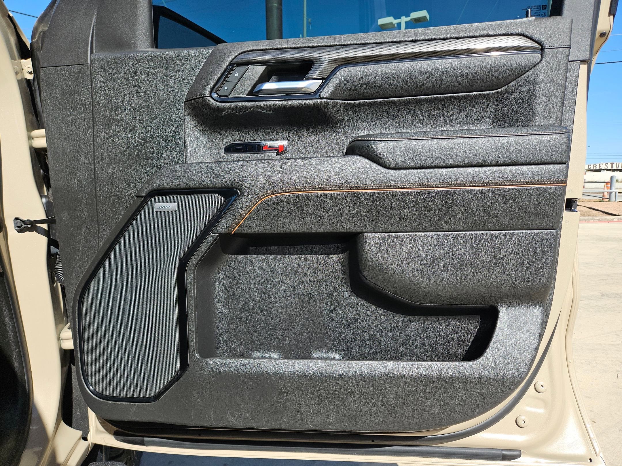 2022 GMC SIERRA 1500 AT4