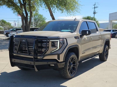 2022 GMC SIERRA 1500 AT4